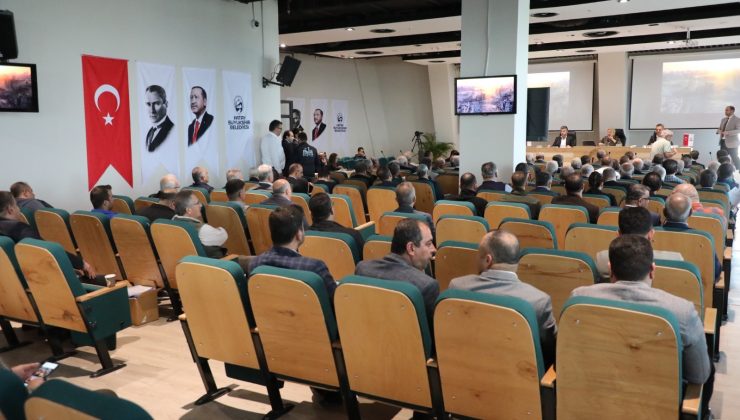 HBB, KASIM AYI MECLİS TOPLANTISI’NI GERÇEKLEŞTİRDİ