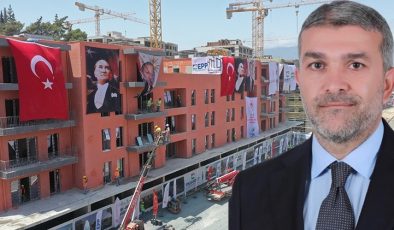 YEŞİLDAL: HATAY’DA UMUT YENİDEN YÜKSELİYOR