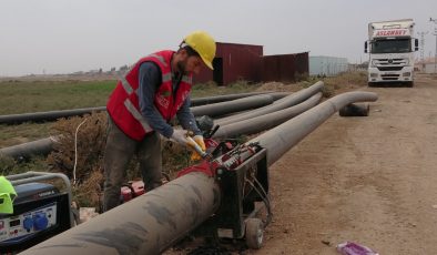 HBB’DEN KUMLU’YA ÇEVRE DOSTU ATIKSU ARITMA TESİSİ