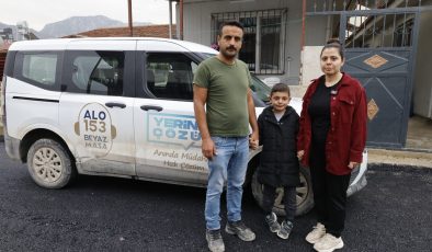 YERİNDE ÇÖZÜM VATANDAŞIN YANINDA