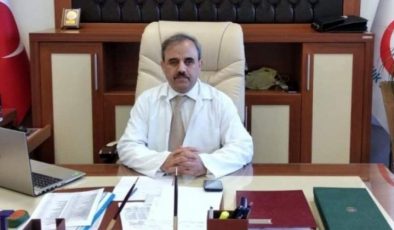 BAYRAKÇIOĞLU DEFNE DEVLET HASTANESİ BAŞHEKİMLİĞİNE ATANDI