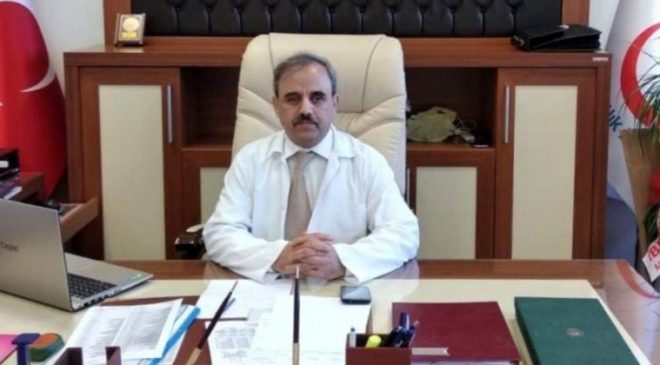 BAYRAKÇIOĞLU DEFNE DEVLET HASTANESİ BAŞHEKİMLİĞİNE ATANDI