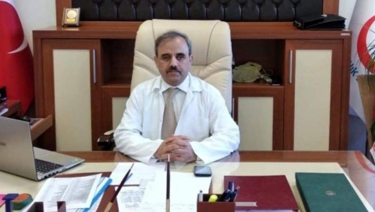 BAYRAKÇIOĞLU DEFNE DEVLET HASTANESİ BAŞHEKİMLİĞİNE ATANDI