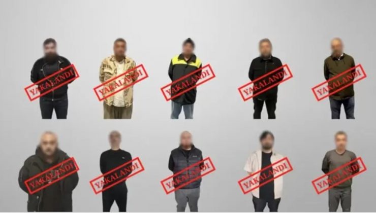 YERLİKAYA: SUÇLULARA GÖZ AÇTIRMAYACAĞIZ