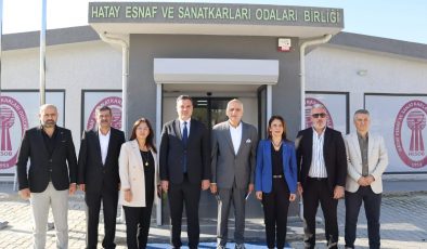 HATAYLI STK’LARDAN “MÜCBİR SEBEP HALİ UZATILSIN” ÇAĞRISI 