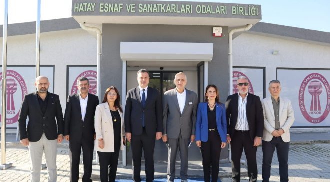 HATAYLI STK’LARDAN “MÜCBİR SEBEP HALİ UZATILSIN” ÇAĞRISI 