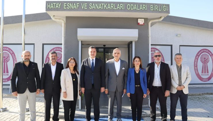 HATAYLI STK’LARDAN “MÜCBİR SEBEP HALİ UZATILSIN” ÇAĞRISI 