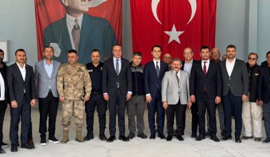 BAŞKAN İRFAN BİLA’DAN ERZİN ESNAFINA TARİHİ ESER!