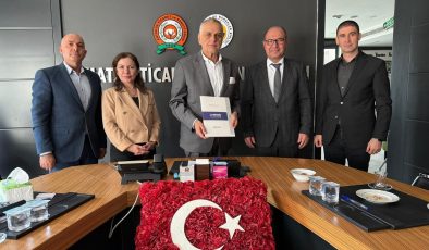 HATAY TSO İLE ÖZEL ADANA ORTA DOĞU HASTANESİ ARASINDA GÜÇLÜ İŞBİRLİĞİ