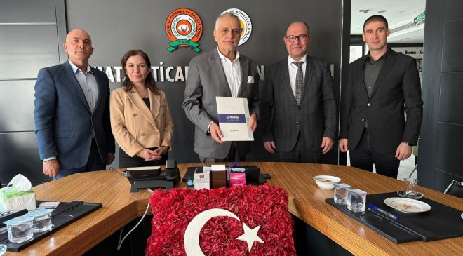 HATAY TSO İLE ÖZEL ADANA ORTA DOĞU HASTANESİ ARASINDA GÜÇLÜ İŞBİRLİĞİ