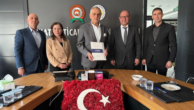 HATAY TSO İLE ÖZEL ADANA ORTA DOĞU HASTANESİ ARASINDA GÜÇLÜ İŞBİRLİĞİ