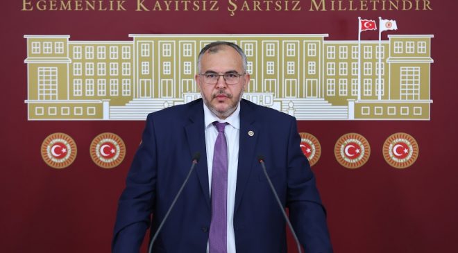 ÇALIŞKAN’DAN TOPBOĞAZI UYARISI “ÜSTGEÇİT ARTIK ZORUNLU!”