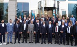 SAMANDAĞLI MUHTAR HEYETİNDEN TBMM ÇIKARMASI