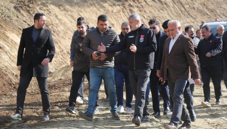 ÖNTÜRK: HATAY’IMIZ İÇİN GÜZEL GÜNLER YAKIN