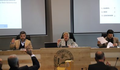 “GENEL KURUL”DA SUYA ZAM YOK