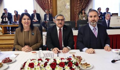 AK PARTİ ADINA İMRALI’YA YAYMAN GİDECEK