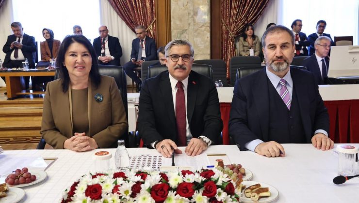 AK PARTİ ADINA İMRALI’YA YAYMAN GİDECEK