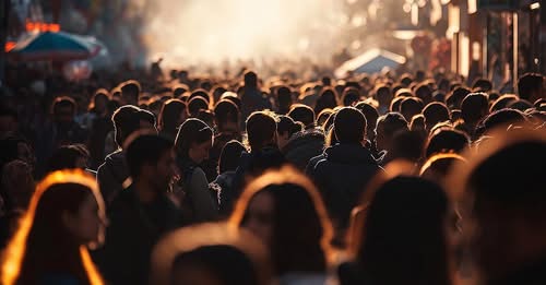 TÜRKİYE’NİN NÜFUSU AÇIKLANDI