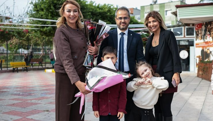 VEKİL KARA ÖĞRETMENLERLE BULUŞTU