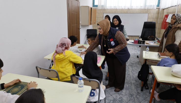 HBB ŞEHİT ÖĞRETMENLERİ UNUTMADI