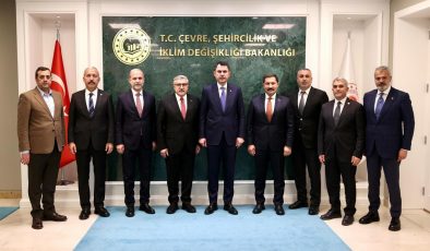 HATAY’IN İMARI VE İHYASI KONUŞULDU