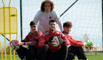 GÜNEY DERBİSİ HAZIRLIKLARI SÜRÜYOR 