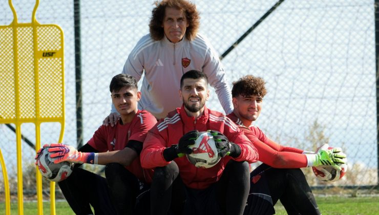 GÜNEY DERBİSİ HAZIRLIKLARI SÜRÜYOR 