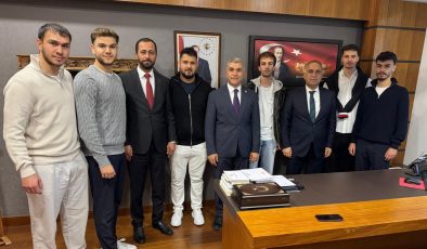 YEŞİLDAL HEMŞEHRİLERİNİ AĞIRLADI  