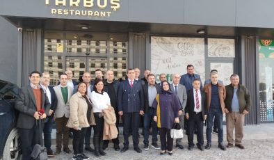 HASİAD YÖNETİMİNDEN HATAY İÇİN ÜRETİM ÇAĞRISI