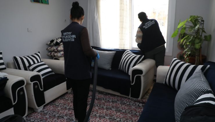 HBB, “EVDE BAKIM HİZMETİ” İLE KALPLERE DOKUNUYOR