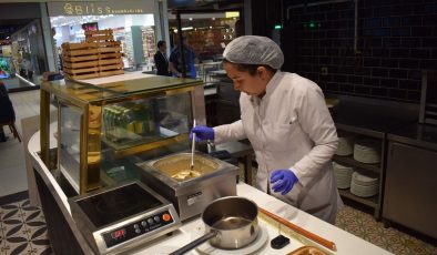 HBB ZABITASINDAN GIDA VE HİJYEN DENETİMİ