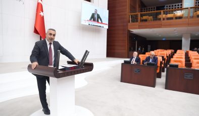 MHP’Lİ KAŞIKÇI: DEPREMDE YIKILAN BİNALARIN YÜZDE 80’İ 2000 YILI ÖNCESİ YAPILMIŞ