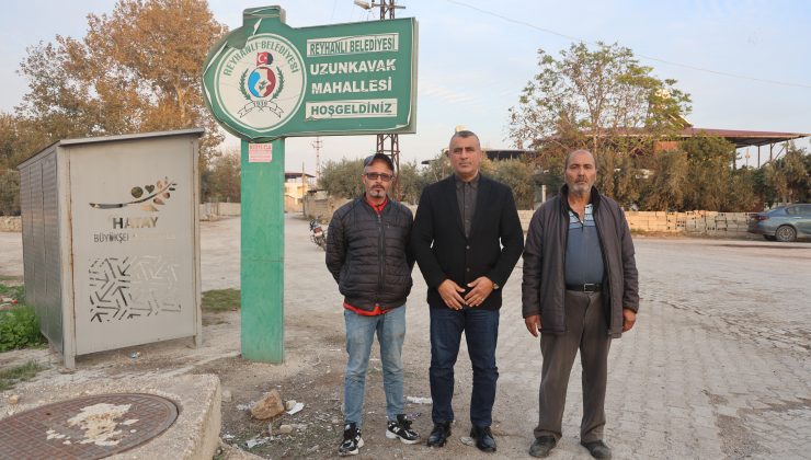 REFERANDUMLA BAŞLAYAN 2 YILLIK SÜRECİN ARDINDAN UZUNKAVAKLILAR 80 YIL SONRA MEMLEKET DEĞİŞTİRDİ  