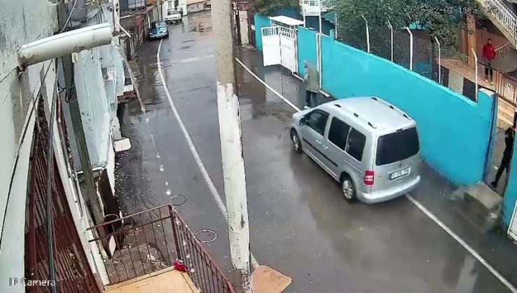 HUSUMETLİSİNİ EZEREK ÖLDÜRMEYE ÇALIŞTI 