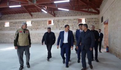 TÜRK SİNEMASINDA FİLMLERE EV SAHİPLİĞİ YAPAN KONAKTA RESTORASYON SÜRECİ TAMAMLANDI   