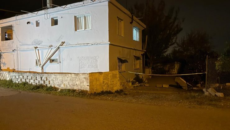 ÖLDÜRDÜĞÜ EŞİNİ EVİNİN BANYOSUNA GÖMDÜ   