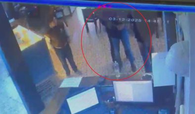 ‘ÖLÜYORUM’ DİYE BAĞIRAN MÜŞTERİYİ, GARSONUN HEİMCLİCH MANEVRASI HAYATA TUTUNDURDU   