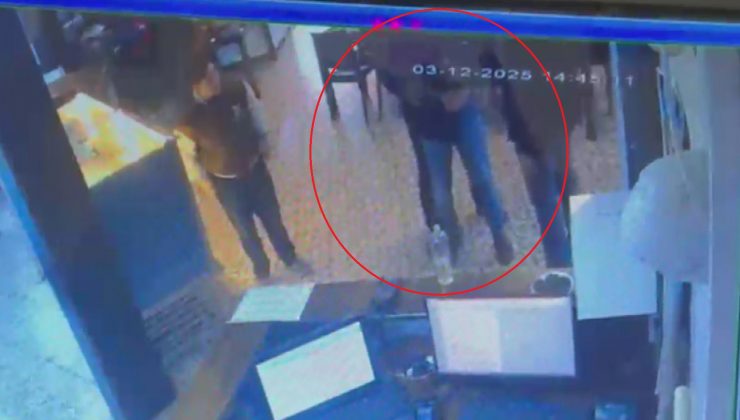 ‘ÖLÜYORUM’ DİYE BAĞIRAN MÜŞTERİYİ, GARSONUN HEİMCLİCH MANEVRASI HAYATA TUTUNDURDU   