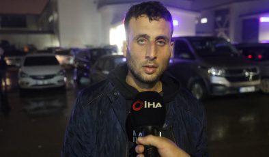 EVLADINI BULAN ARAMA KURTARMA GÖREVLİSİNİN ALNINDAN ÖPEN BABA: “OĞLUMA BUNU YAPAN CANİNİN EN AĞIR CEZAYI ALMASINI İSTİYORUM”   