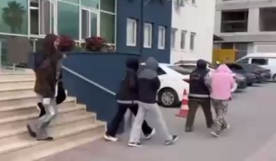 İSKENDERUN’DA FUHUŞ OPERASYONU: 6 KİŞİ YAKALANDI   