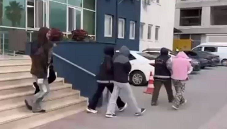İSKENDERUN’DA FUHUŞ OPERASYONU: 6 KİŞİ YAKALANDI   