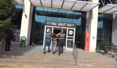 HATAY’DA 87 AYRI SUÇTAN ARANAN ŞAHIS YAKALANDI   