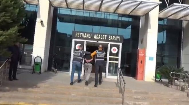 HATAY’DA 87 AYRI SUÇTAN ARANAN ŞAHIS YAKALANDI   