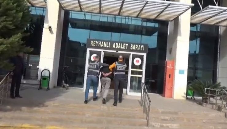 HATAY’DA 87 AYRI SUÇTAN ARANAN ŞAHIS YAKALANDI   