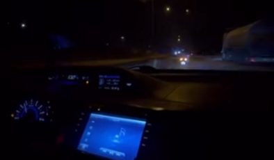 HATAY’DA AKROBATİK HAREKET PAHALIYA PATLADI 