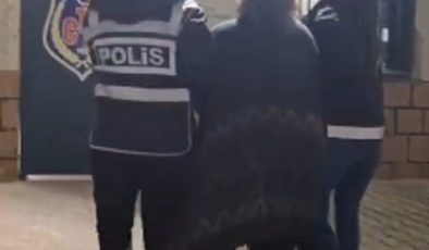 SAMANDAĞ’DA HIRSIZLIK ŞÜPHELİSİ KADIN TUTUKLANDI   