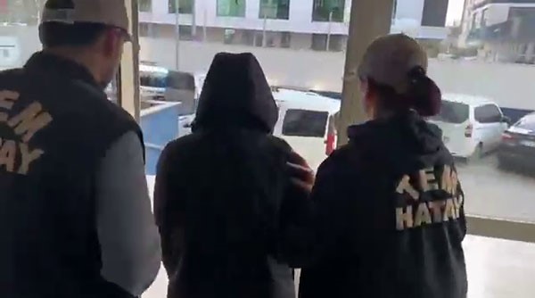 HATAY’DA  FETÖ/PDY ÜYESİ 2 ŞAHIS YAKALANDI   