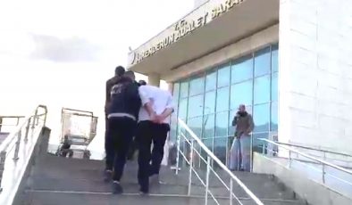 HATAY’DA UYUŞTURUCU OPERASYONU: 2 TUTUKLAMA   