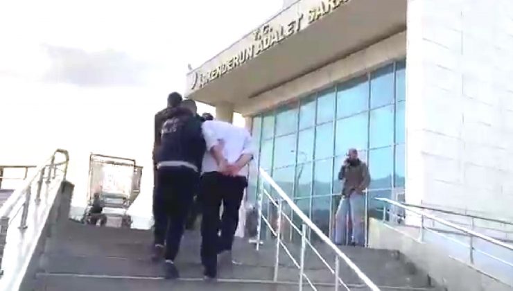 HATAY’DA UYUŞTURUCU OPERASYONU: 2 TUTUKLAMA   