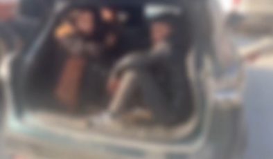 HATAY’DA DÜZENSİZ GÖÇMEN OPERASYONU: 8 GÖÇMEN YAKALANDI, 1 ORGANİZATÖR TUTUKLANDI   